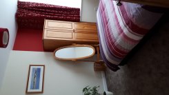 Double room in Devon Torquay for £100 per week