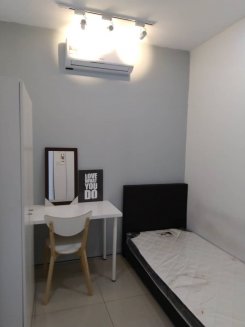 Multiple rooms in Kuala Lumpur Bukit Jalil for RM750 per month