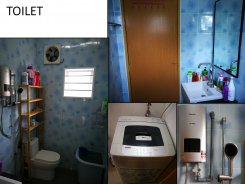 Room in Selangor Banting for RM450 per month