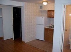 Apartment offered in Bronx New York United States for $1041 p/m