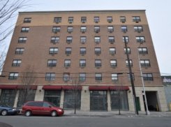 Apartment offered in Brooklyn New York United States for $1209 p/m