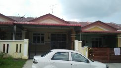Room in Johor Bandar putra kulai for RM800 per month