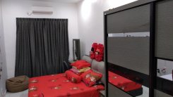 Room offered in Bandar putra kulai Johor Malaysia for RM800 p/m