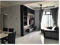 Apartment in Johor Taman bukit mewah ,tampoi for RM650 per month