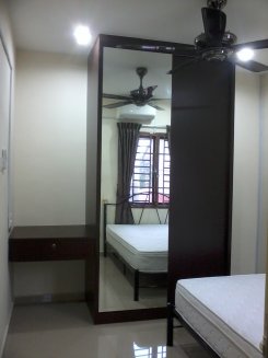 Double room in Johor Jb for RM600 per month