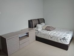Condo offered in Larkin Johor Malaysia for RM500 p/m