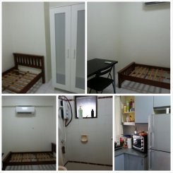 Single room in Selangor Petaling Jaya for RM450 per month