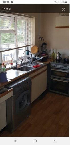 Apartment in London Radlett for £130 per week