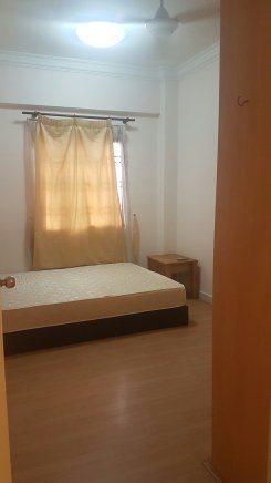 Condo offered in Kota damansara Selangor Malaysia for RM600 p/m