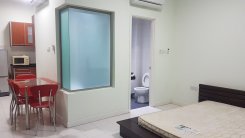 Studio offered in Damansara Perdana Selangor Malaysia for RM1200 p/m