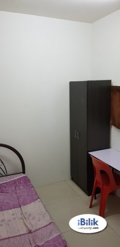 Room in Selangor Ss18, subang jaya for RM500 per month