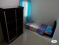 Room in Selangor Puchong  for RM550 per month