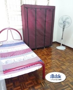 Room in Selangor Petaling Jaya for RM550 per month