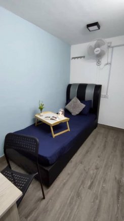Single room offered in Kelana Jaya Selangor Malaysia for RM480 p/m