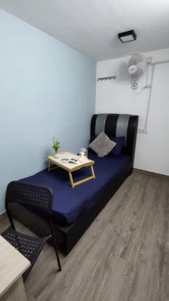 Single room in Selangor Kelana Jaya for RM480 per month