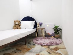 Single room in Selangor Petaling Jaya for RM470 per month
