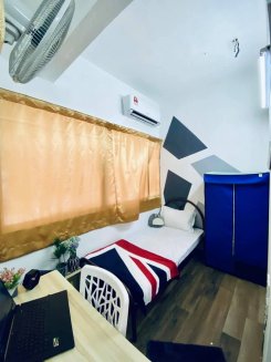 Single room in Selangor Petaling Jaya for RM500 per month