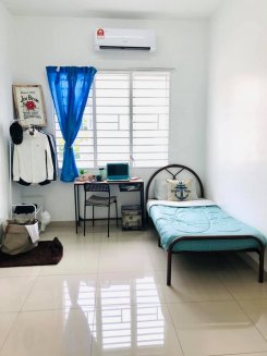 Room in Selangor Kelana Jaya for RM550 per month