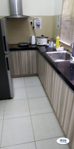 Room in Selangor Subang jaya for RM500 per month