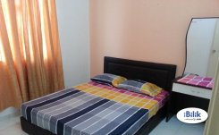 Room offered in Bukit Jalil Kuala Lumpur Malaysia for RM600 p/m