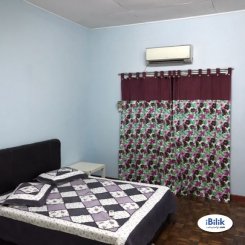 Room offered in Puchong  Selangor Malaysia for RM600 p/m