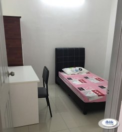 Room offered in Bangsar Kuala Lumpur Malaysia for RM650 p/m