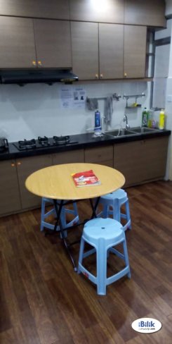 Room in Selangor Subang jaya for RM500 per month