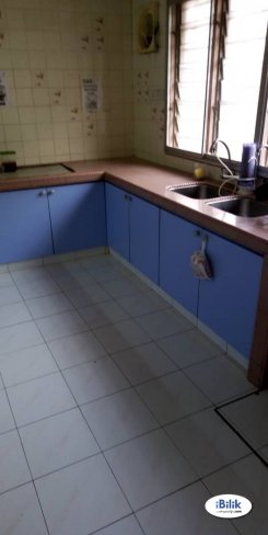 Room in Selangor Subang jaya for RM500 per month