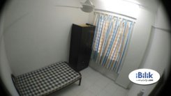 Room in Selangor Petaling Jaya for RM500 per month