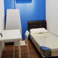 Room offered in Putra heights, subang jaya Selangor Malaysia for RM500 p/m