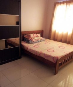Room offered in Shah alam  Selangor Malaysia for RM550 p/m