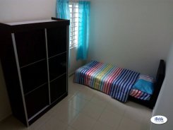 Room offered in Ss15, subang jaya Selangor Malaysia for RM550 p/m