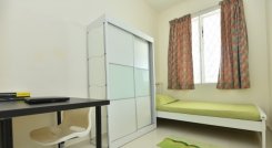 Room offered in Tropicana Selangor Malaysia for RM550 p/m