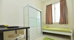 Room in Selangor Setia alam for RM500 per month