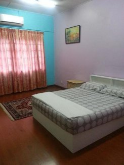 Room in Kuala Lumpur Cheras for RM550 per month