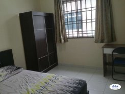 Room offered in Shah alam  Selangor Malaysia for RM550 p/m