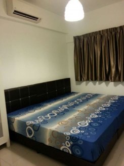 Room offered in Shah alam  Selangor Malaysia for RM550 p/m