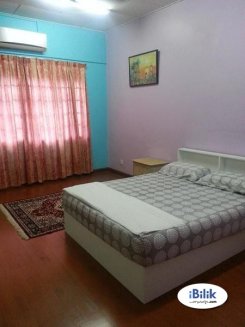 Room offered in Subang jaya Selangor Malaysia for RM550 p/m