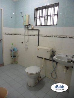 Room in Selangor Shah alam  for RM500 per month