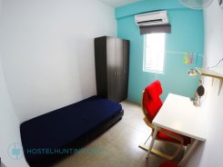 Room offered in Puchong  Selangor Malaysia for RM500 p/m