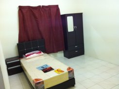 Room offered in Taman jaya Selangor Malaysia for RM500 p/m