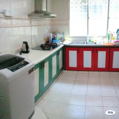 Room in Selangor Bandar utama for RM600 per month