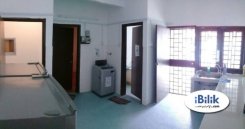 Room in Selangor Seksyen 17, petaling jaya for RM550 per month