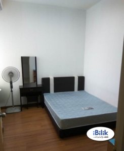 Room offered in Shah alam  Selangor Malaysia for RM550 p/m