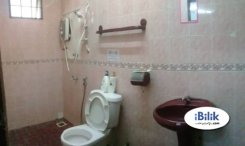 Room in Selangor Bandar puchong jaya for RM550 per month