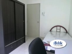 Room offered in Subang jaya Selangor Malaysia for RM570 p/m