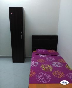 Room offered in Damansara utama Selangor Malaysia for RM550 p/m