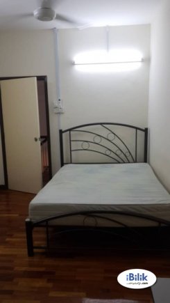 Room offered in Ss15, subang jaya Selangor Malaysia for RM600 p/m