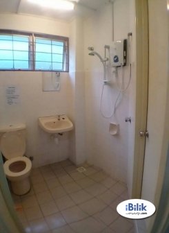 Room in Selangor Ss15, subang jaya for RM550 per month