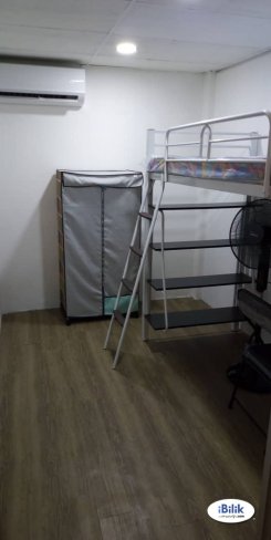 Room offered in Ss2 Selangor Malaysia for RM500 p/m